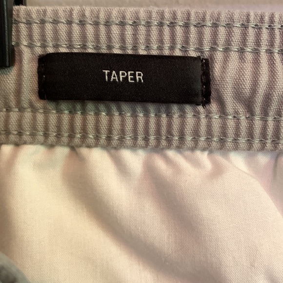 Men’s Hollister Linen Grey Pants. Size M - Picture 3 of 6